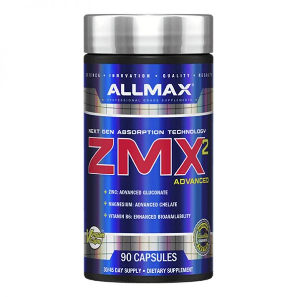 ZMA BODYTECH Power Nutrition