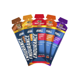 PACK MIX SABOR 5 GEL ENERGÉTICO