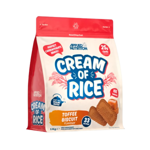 CREMA DE ARROZ / 1kg-33 SERVICIOS / RENDIMIENTO Y RECUPERACION (copia)